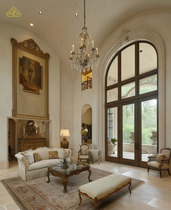 Conception de la maison entière, villa résidentielle haut de gamme, personnalisation des meubles du salon et de la chambre à coucher, service de design d'intérieur à guichet unique - Product Image 3