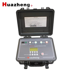 Huazheng điện thử nghiệm máy 15000V nhà máy giá 15 KV cách điện kháng Tester - Product Image 4
