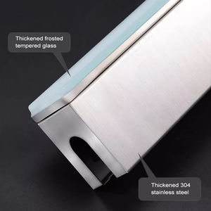 ไฟ LED ฝังพื้นสำหรับลานจอดรถใต้ดิน ไฟติดผนังเปลี่ยนสีได้ ระดับการป้องกันน้ำ IP67 ไฟ LED สำหรับตกแต่งภูมิทัศน์ ไฟเส้น - Product Image 2