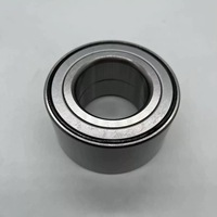 Roulement de roue de véhicule automobile de haute qualité, longue durée de vie, 35x55x24mm, 35BD5524, roulement à billes à gorge profonde à double rangée