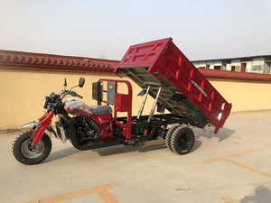 Tricycle à moteur à essence pour adultes, 9 <span class=keywords><strong>roues</strong></span>, 500 cm³, pour le transport de marchandises - Product Image 6