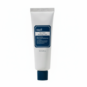 Crema calmante húmeda rica Klairs, 80ml, crema y loción facial de buena calidad - Product Image 2