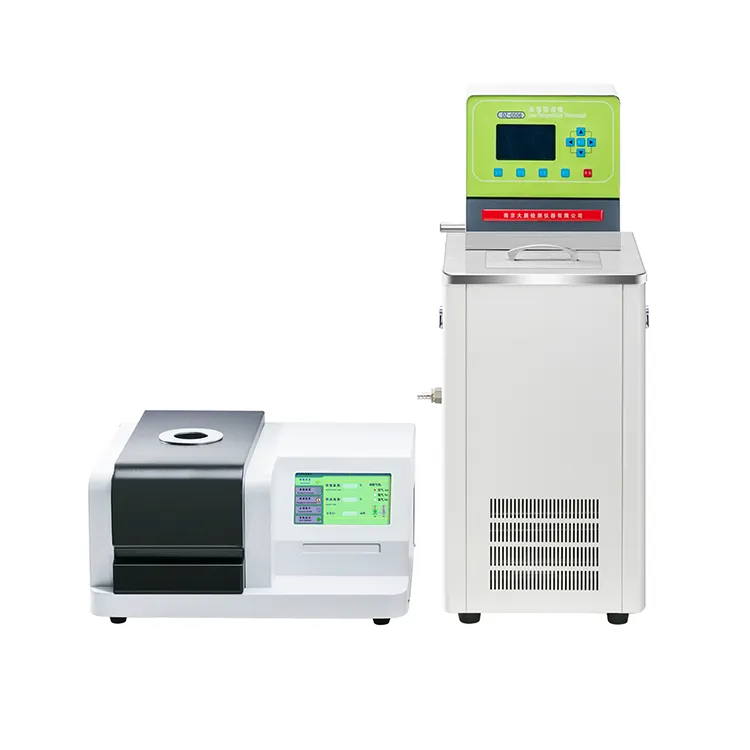 Calorimètre à balayage DSC Instrument d'analyse de calorimétrie à balayage différentiel de prix