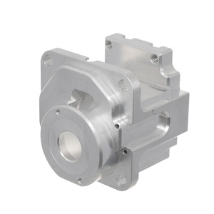 Chính xác gia công <span class=keywords><strong>CNC</strong></span> Titan nhôm thép không gỉ các thành phần tùy chỉnh cho robot hàng không vũ trụ và các ứng dụng công nghiệp - Product Image 2