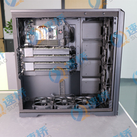 Station de travail IA EYPC 7K62 4x RTX3090 GPU, SSD NVMe 1 To, 256 Go de RAM, Serveur accéléré par GPU pour le travail