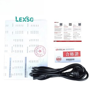 Detector de Carga Electrónico Programable Personalizable Itech It8514b+ It8514c+ It8516c+ Compatible con OEM Lexso - Product Image 4