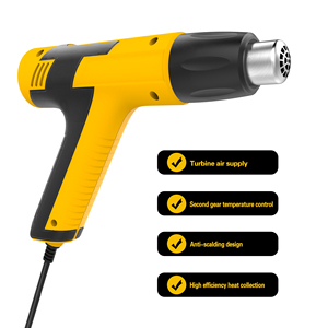 110-220V 500W, vente en gros d'usine, <span class=keywords><strong>pistolet</strong></span> de soudage <span class=keywords><strong>électrique</strong></span> Portable en plastique, <span class=keywords><strong>pistolet</strong></span> à air chaud Portable - Product Image 4