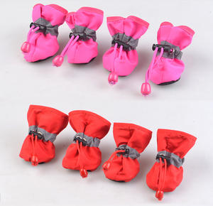 Zapatos Cálidos de Invierno y Otoño para Perros, Zapatos para Mascotas, para Conejos - Product Image 1