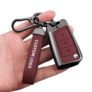 Adecuado para la cubierta de la llave del coche Volkswagen Passat Lavida <span class=keywords><strong>Armando</strong></span> Tharu TAYRON Teramont Tavendor CC Golf ID accesorios de la caja de la llave del coche - Product Image 1