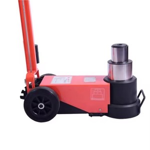 CE lengan lipat 50 Ton baja paduan Jack truk udara lengan lipat kualitas tinggi garansi 1 tahun warna yang dapat disesuaikan untuk perbaikan ban mobil - Product Image 6