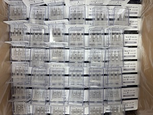 SPEDIZIONE GRATUITA 30G Tre Aghi Confezione Sterilizzata Indipendentemente Abbinata a una Siringa Accessori Dentali - Product Image 5