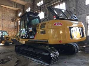 ใช้อุปกรณ์ก่อสร้าง CAT Excavator 324D ด้วยราคาที่ถูกกว่าการขาย - Product Image 2
