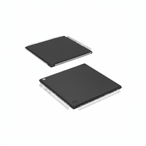 Achetez des composants électroniques en ligne 144 BQFP Original One Stop Service Embedded ST10F269Z2T3 IC MCU 16BIT 256KB FLASH 144QFP - Product Image 1