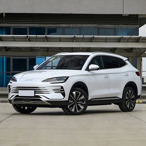2025 Factory Song Plus DM DM-i 160KM Flagship PLUS - Product Image 3