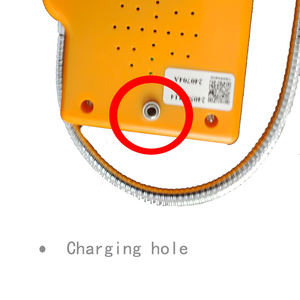BTYQ-DST-B10 <span class=keywords><strong>Detector</strong></span> De Gás Multi-Cenário Portátil, Alarme De Luz Sonora, Alcance Ajustável, Ex Proof Design - Product Image 4