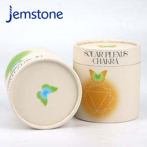 Emballage de cylindre de thé de qualité alimentaire personnalisé pour boîte de tube rond de thé Tube de papier kraft personnalisé Tube rond - Product Image 4