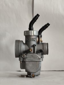 Carburateur PE 24mm piston en cuivre PE24 carburateur <span class=keywords><strong>de</strong></span> course universel pour Keihin Mikuni Honda Yamaha <span class=keywords><strong>Kawasaki</strong></span> moto <span class=keywords><strong>Scooter</strong></span> - Product Image 4