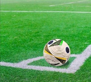 2025 di vendita di calcio di dimensioni 4 e 5 materiale PU termicamente legato processo di qualità eccellente per la competizione professionale e la formazione. - Product Image 5