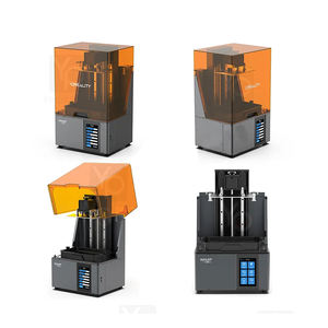 Stampante dentale 3d ad alta risoluzione intelligente di precisione per soluzioni <span class=keywords><strong>CAD</strong></span>/<span class=keywords><strong>CAM</strong></span> dentali - Product Image 2