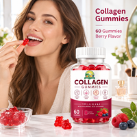 Gummies de Collagène Naturel pour Cheveux, Peau et Ongles – Complément Nutritionnel Beauté – Marque Privée OEM ODM – Formule Personnalisée – Fabricant de Gummies