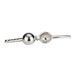 High Quality Wholesale 304 Stainless Steel Manual Fruits Orange Lemon Lime Squeezer - Product Image 6