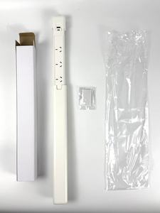 Nuevo Enchufe <span class=keywords><strong>de</strong></span> Pared Universal para Sofá <span class=keywords><strong>de</strong></span> Australia, Extensión <span class=keywords><strong>de</strong></span> Corriente <span class=keywords><strong>de</strong></span> 1500W, 2 Tomas <span class=keywords><strong>de</strong></span> CA, 1 USB-A, 1 USB-C <span class=keywords><strong>de</strong></span> 20W, Enchufe Giratorio - Product Image 2