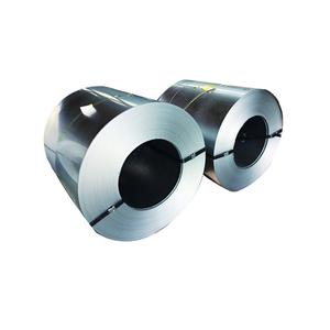Tôles/Bandes/Bobines d'acier laminé à froid SPCC 2,8*2500mm DC01-DC06 du fabricant avec découpe et recuit noir - Product Image 1
