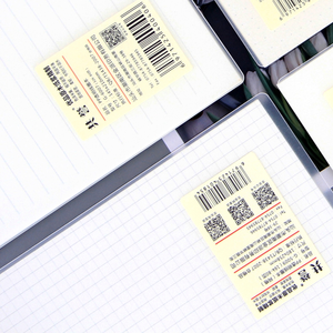 Cuaderno Espiral Transparente <span class=keywords><strong>de</strong></span> 80 Páginas con Encuadernación en Espiral Transparente <span class=keywords><strong>de</strong></span> Polipropileno a Precio Competitivo - Product Image 4