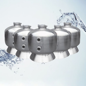 <span class=keywords><strong>Filtre</strong></span> à <span class=keywords><strong>sable</strong></span> en acier inoxydable pour cuve de traitement de l'eau de la piscine, 900mm, livraison gratuite - Product Image 3