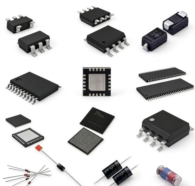 New And Original Integrated Circuit Electronic Components AD5306BRU-REEL7 IC Chips Supplier Bom
