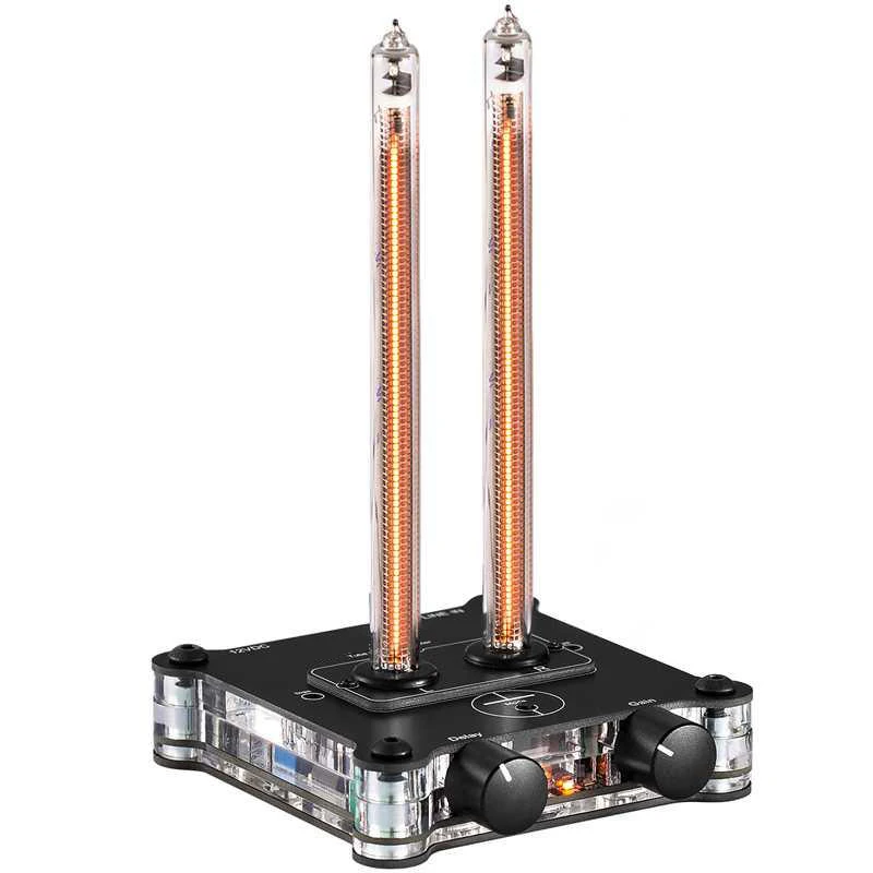 The best-selling new high-quality music spectrum analyzer music Electron tube Glow tube