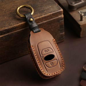 Funda para llave de coche para Subaru BRZ Forester Legacy Outback WRX WRX STI Impreza XV Crosstrek, funda para llaves con control remoto inteligente - Product Image 4