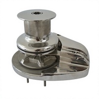 Promotion Treuil d'ancre marin vertical en acier inoxydable 316 pour bateau