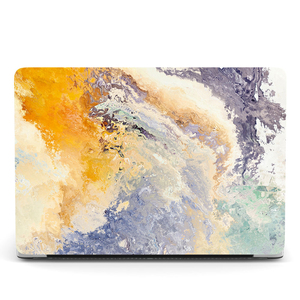 Miếng Dán Da Cao Cấp Tùy Chỉnh Đề Can Bọc Vinyl Thiết Kế Nghệ Sĩ Cho <span class=keywords><strong>Apple</strong></span> <span class=keywords><strong>Macbook</strong></span> M1 M2 Air <span class=keywords><strong>Pro</strong></span> - Product Image 6