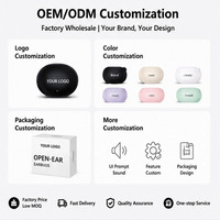 Audífonos Bluetooth Casuales para Negocios, Bluetooth 6.0, 20 Horas de Duración de Batería, con Estuche de Carga