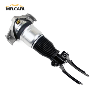 Adaptable con ADS Repuestos Accesorios 2008 Oe Strut Suspensión neumática Amortiguador delantero L/R para Porsche Cayenne 955 957 - Product Image 5