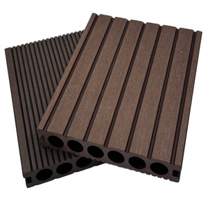 Chịu mài mòn WPC thiết kế Gỗ nhựa <span class=keywords><strong>composite</strong></span> <span class=keywords><strong>decking</strong></span> 3D dập nổi thiết kế WPC <span class=keywords><strong>decking</strong></span> cho vườn vỉa hè - Product Image 6