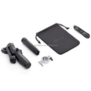 <span class=keywords><strong>DJI</strong></span> Osmo Mobile <span class=keywords><strong>6</strong></span> <span class=keywords><strong>OM</strong></span> <span class=keywords><strong>6</strong></span>, Estabilizador de Teléfono Inteligente con <span class=keywords><strong>Gimbal</strong></span> de 3 Ejes, Palo Selfie con Barra de Extensión Integrada, Magmatic Activetrack 5.0 - Product Image 5