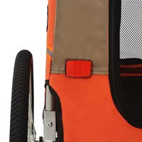 Remorque pour animaux de compagnie à vendre, remorque pour vélo, fabricant de remorques pour vélo, remorque pour chien avec roues universelles