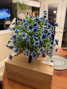 <strong>Golden</strong> Sunshine Artificial Flowers Outdoor Garden Stakes for Bright <strong>Mornings</strong> - Product Image 4