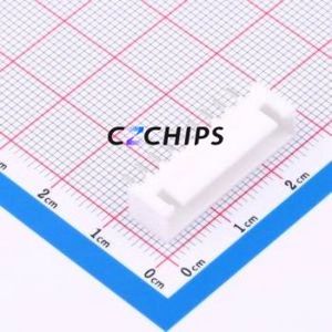 BX-XH2.54-9PZZ Wire-to-Board Pin Header Through hole Component (THT),P=2.54mm Connector 1x9P 2.5mm Through Hole XH - Product Image 1
