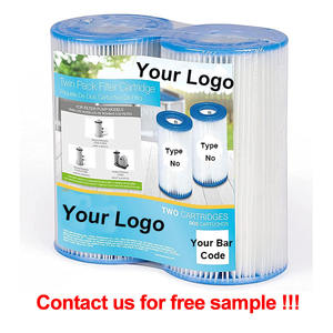 ตลับกรอง6CH-940 JC PWW50P3 unicel FC-0359ฟิลเตอร์ขนาด25252 03FIL1400สำหรับระบบสปา - Product Image 5