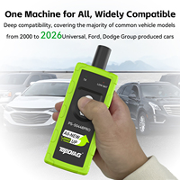 Herramienta Programadora TPMS TopDiag PS-50448PRO, Dispositivo de Reinicio/Emparejamiento/Aprendizaje de Sensores de Presión de Neumáticos para Automóviles