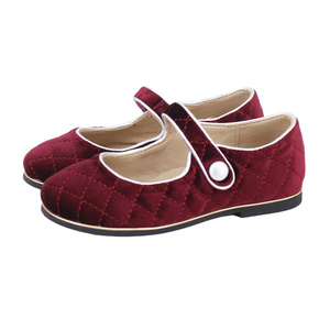 CHOOZII-zapatos clásicos de alta gama para niños, calzado de boda de cuero metálico plateado, Mary Jane - Product Image 6