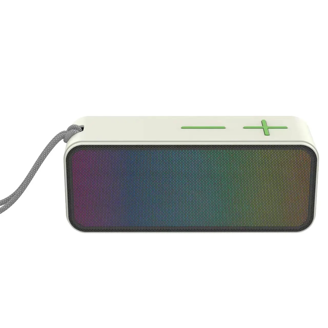Power Outdoor Wireless Rock Speaker High Quality Clear Sound Quality Garden Speaker