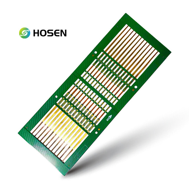 2026 Novedades OEM Lightweight Buried Blind Hole Board HDI Process Supply Rigid-Flex FPC PCBA Assembly Wearable Devices