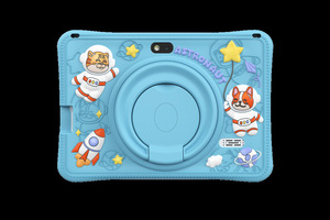 <span class=keywords><strong>Android</strong></span> 10 7-Inch Wifi Trẻ Em Của Giáo Dục Máy Tính Bảng Không Gian Theo Chủ Đề Màn Hình Điện Dung 12GB Bộ Nhớ MTK Quad Core Bộ Vi Xử Lý Máy Tính Bảng Mới - Product Image 6