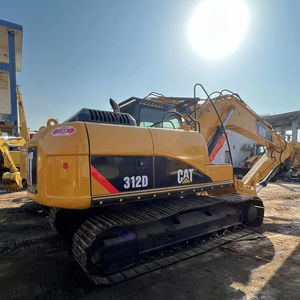 Excavatrice d'occasion CAT 312D Prix avantageux Excellentes performances Excavatrice d'occasion CAT à vendre - Product Image 1