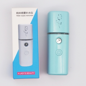 Vapeur Offre Spéciale produit de soins de la peau portable innovations aériennes pulvérisateur hydratant <span class=keywords><strong>humidificateur</strong></span> facial vaporisateur de brouillard pour le visage - Product Image 2