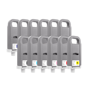 Unic PGI-3700 PGI-2700 空可填充墨盒适用于佳能 PRO-2600 <span class=keywords><strong>4600</strong></span> PRO-6600 GP-2600S GP-4600S GP-6600S 打印机 - Product Image 3